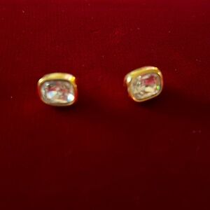 Dior crystal Earrings